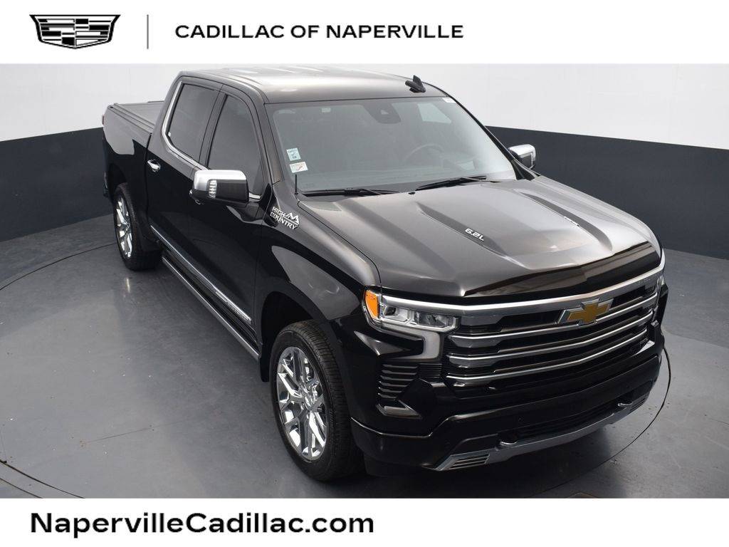 2023 Chevrolet Silverado 1500 High Country — Pickup Truck — 17,213 mi — Naperville, IL