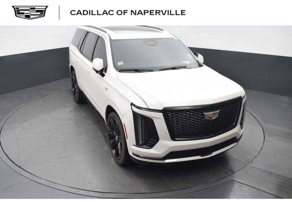 2025 Cadillac Escalade Sport Platinum