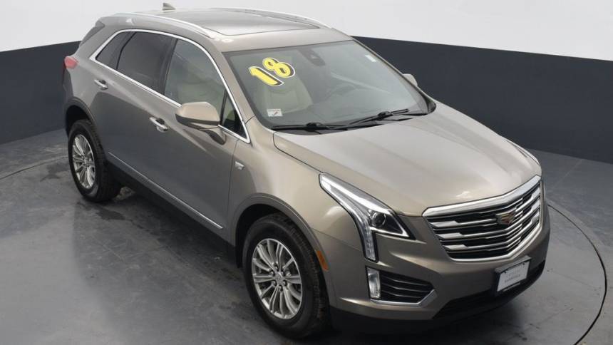 2018 Cadillac XT5 Luxury — SUV — 60,009 mi — Naperville, IL