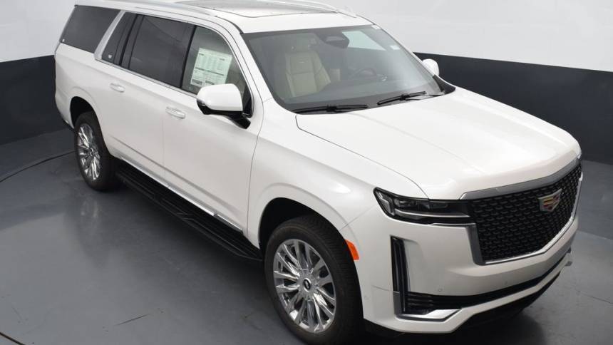 2024 Cadillac Escalade Premium Luxury — SUV — 12,966 mi — Naperville, IL
