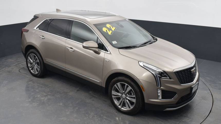2022 Cadillac XT5 Premium Luxury — SUV — 19,850 mi — Naperville, IL