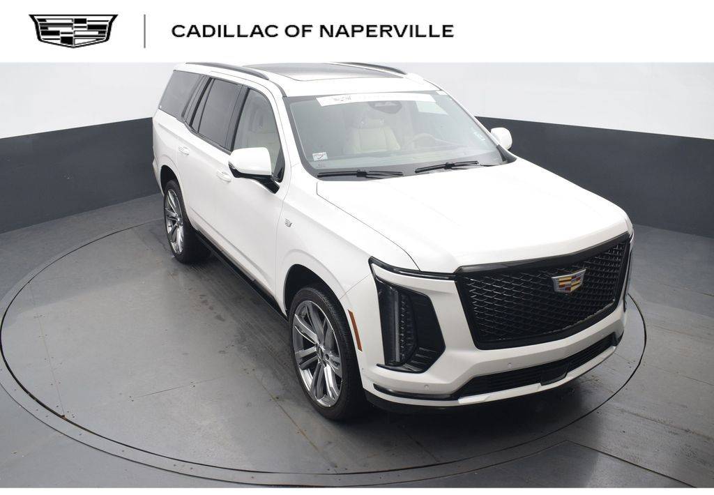 2025 Cadillac Escalade Sport Platinum
