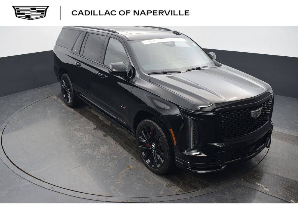 2026 Cadillac Escalade-V V-Series