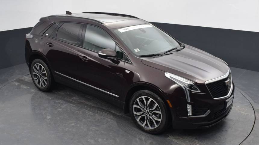2021 Cadillac XT5 Sport — SUV — 36,397 mi — Naperville, IL