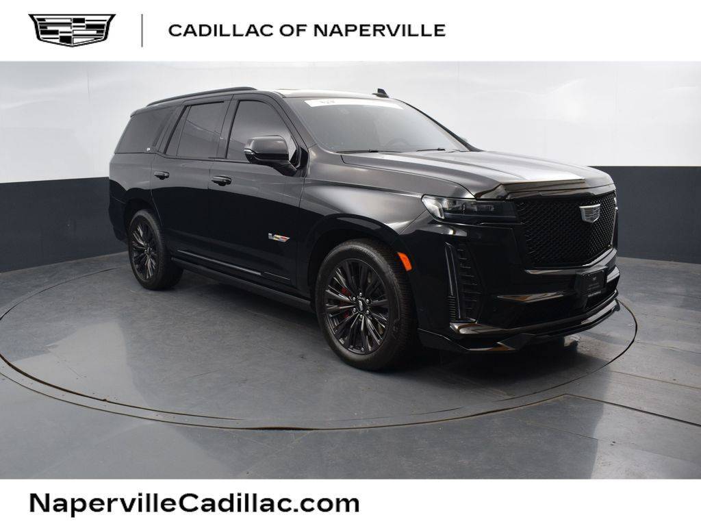 2024 Cadillac Escalade-V V-Series