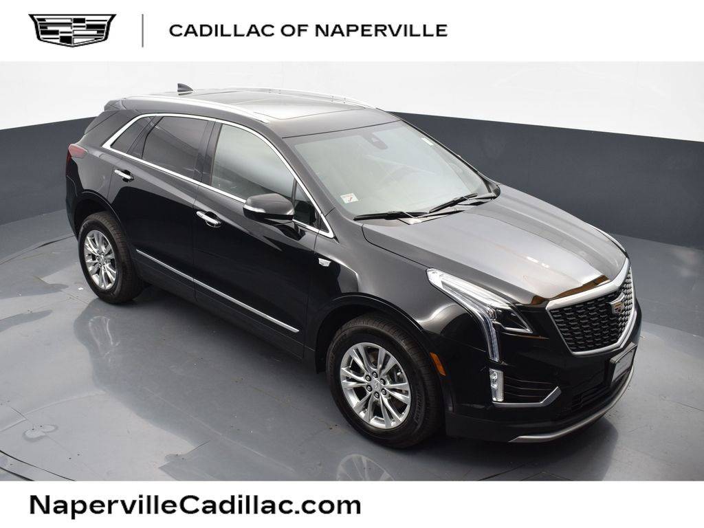 2020 Cadillac XT5 Premium Luxury — SUV — 29,066 mi — Naperville, IL
