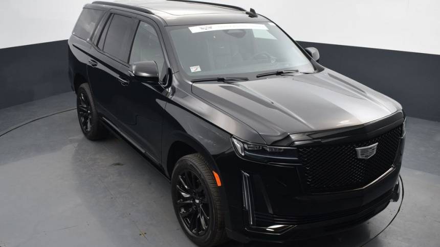 2024 Cadillac Escalade Sport Platinum — SUV — 8,289 mi — Naperville, IL