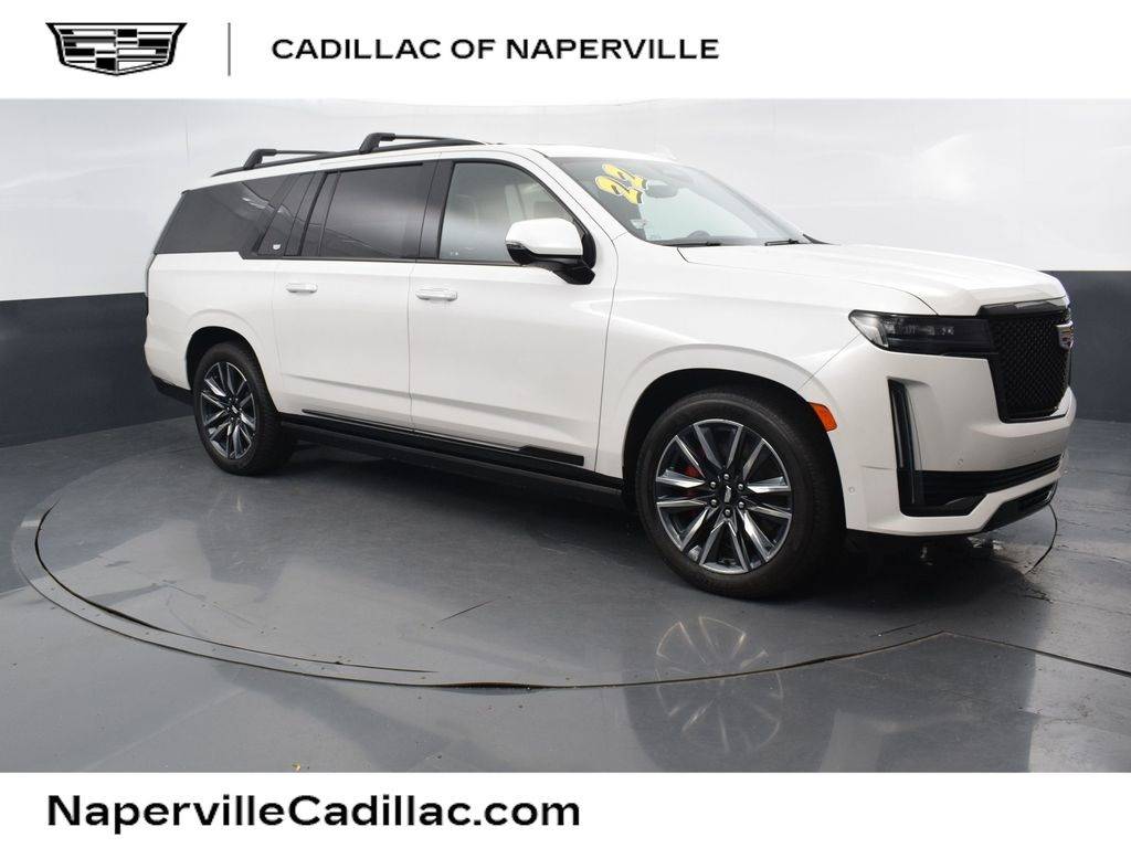 2022 Cadillac Escalade Sport Platinum — SUV — 41,150 mi — Naperville, IL