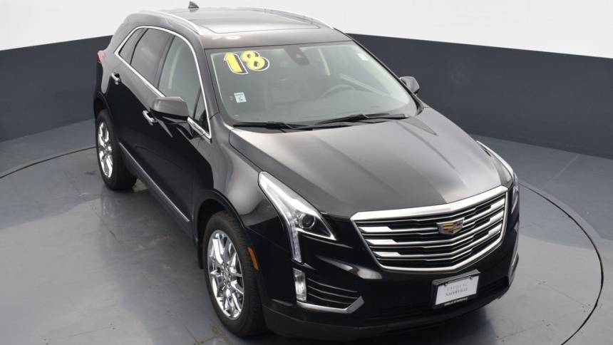 2018 Cadillac XT5 Luxury — SUV — 88,490 mi — Naperville, IL