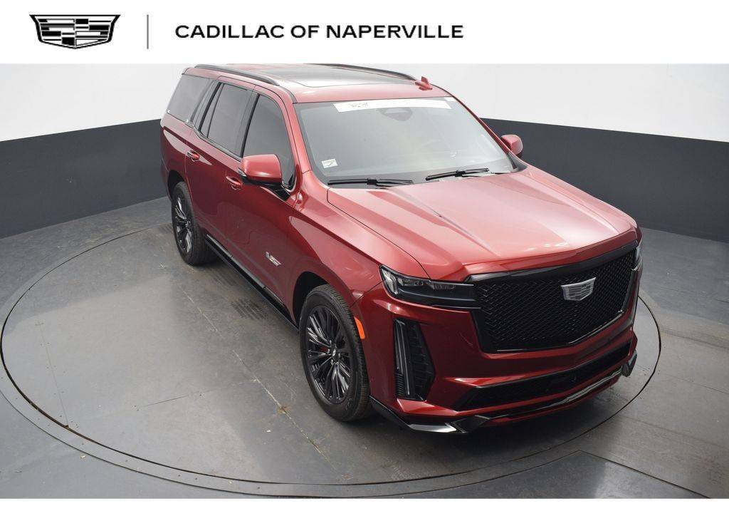 2023 Cadillac Escalade-V V-Series