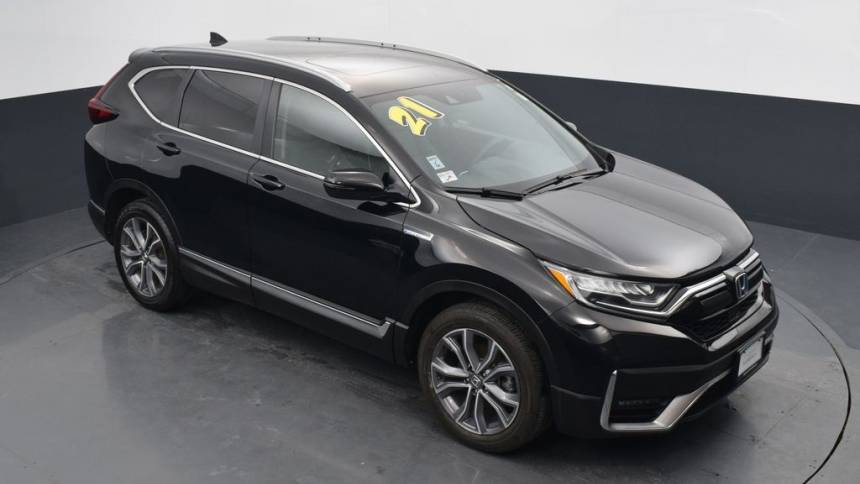 2021 Honda CR-V Hybrid Touring — SUV — 63,491 mi — Naperville, IL