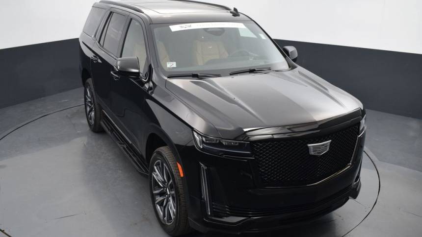 2024 Cadillac Escalade Sport — SUV — 319 mi — Naperville, IL