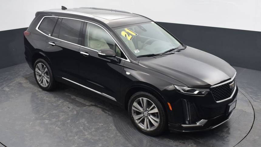 2021 Cadillac XT6 Premium Luxury — SUV — 34,007 mi — Naperville, IL