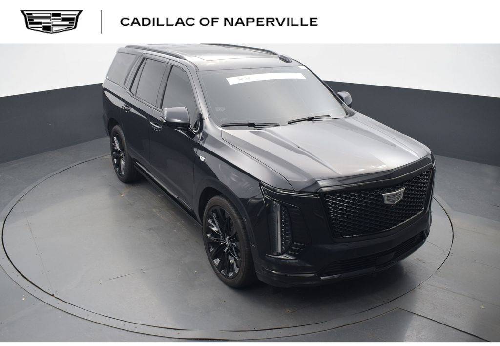 2026 Cadillac Escalade Platinum Sport