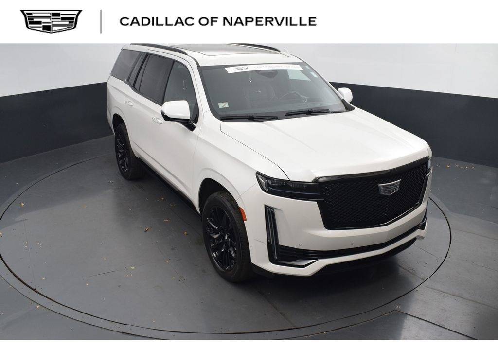 2023 Cadillac Escalade Sport Platinum — SUV — 22,673 mi — Naperville, IL