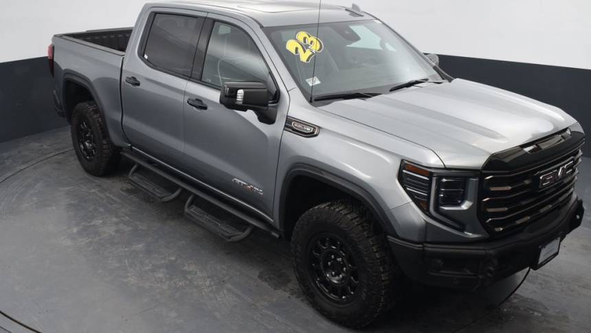 2023 GMC Sierra 1500 AT4X — Pickup Truck — 26 mi — Naperville, IL