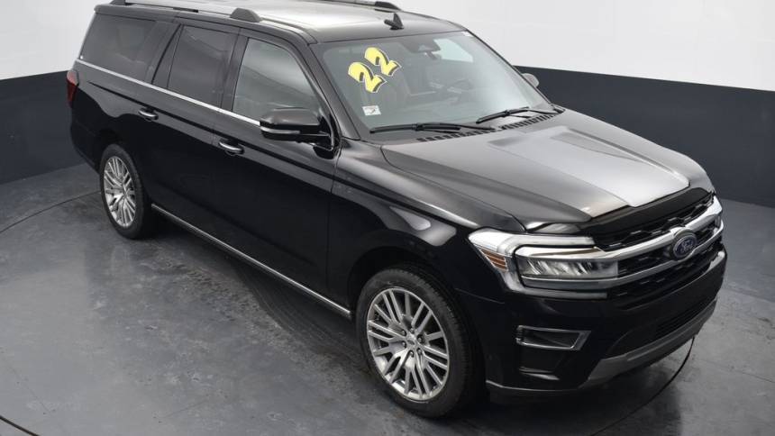 2022 Ford Expedition Limited — SUV — 26,905 mi — Naperville, IL