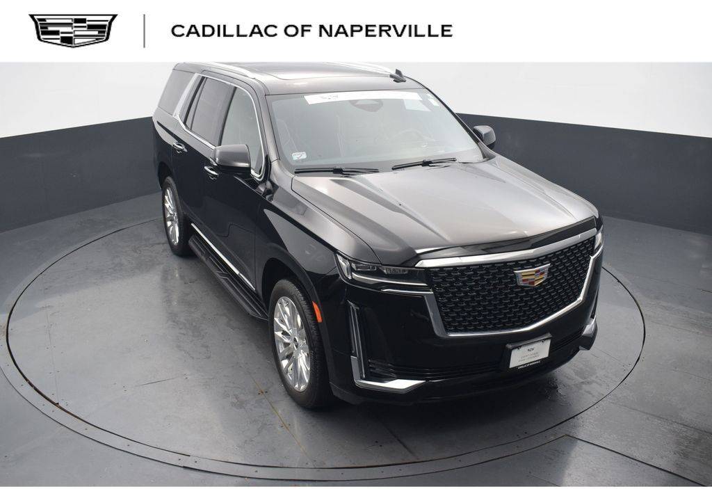 2024 Cadillac Escalade Premium Luxury