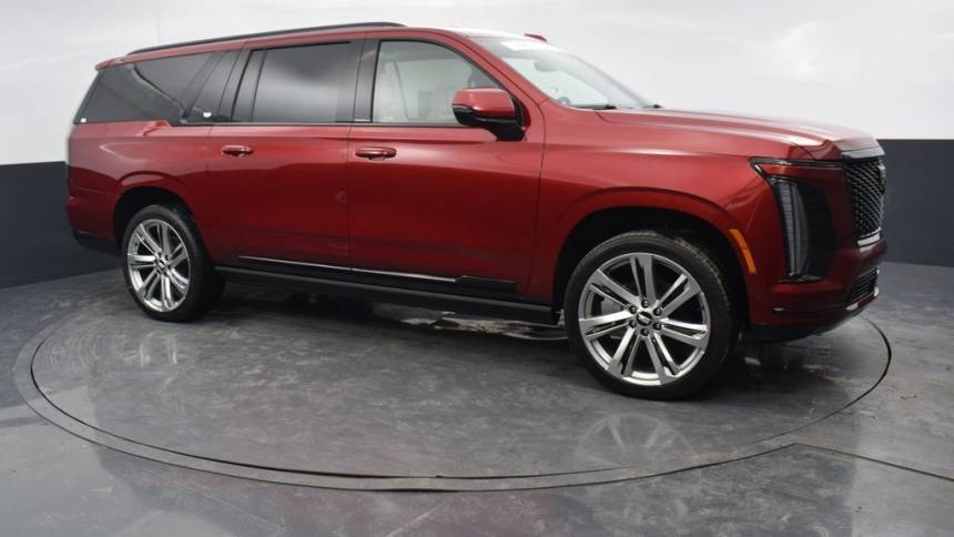 2025 Cadillac Escalade Sport Platinum — SUV — 65 mi — Naperville, IL