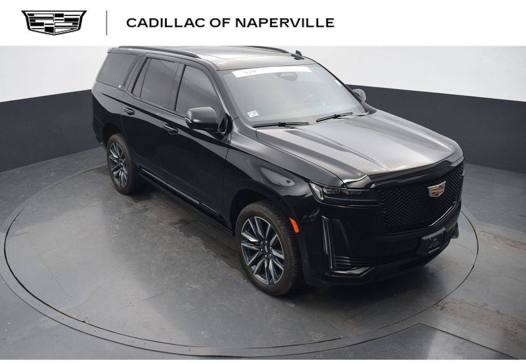 2024 Cadillac Escalade Sport