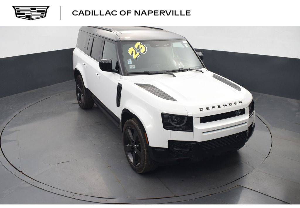2023 Land Rover Defender X-Dynamic SE