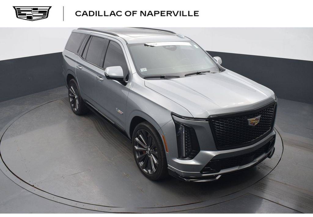 2025 Cadillac Escalade-V V-Series