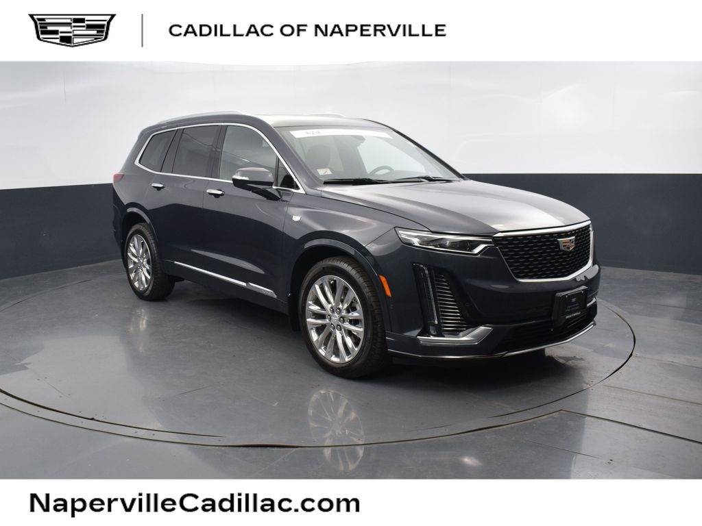 2022 Cadillac XT6 Premium Luxury — SUV — 17,696 mi — Naperville, IL
