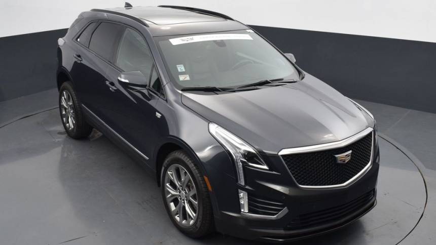 2021 Cadillac XT5 Sport — SUV — 29,127 mi — Naperville, IL