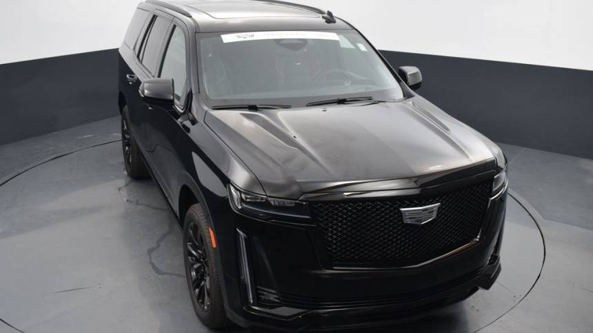 2024 Cadillac Escalade Sport Platinum — SUV — 1,964 mi — Naperville, IL