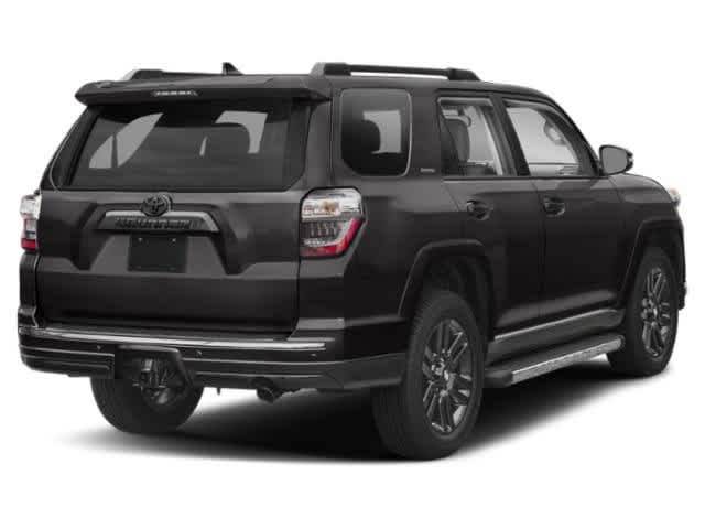 2019 Toyota 4Runner Limited Nightshade Edition — SUV — 113,034 mi — Westbrook, CT
