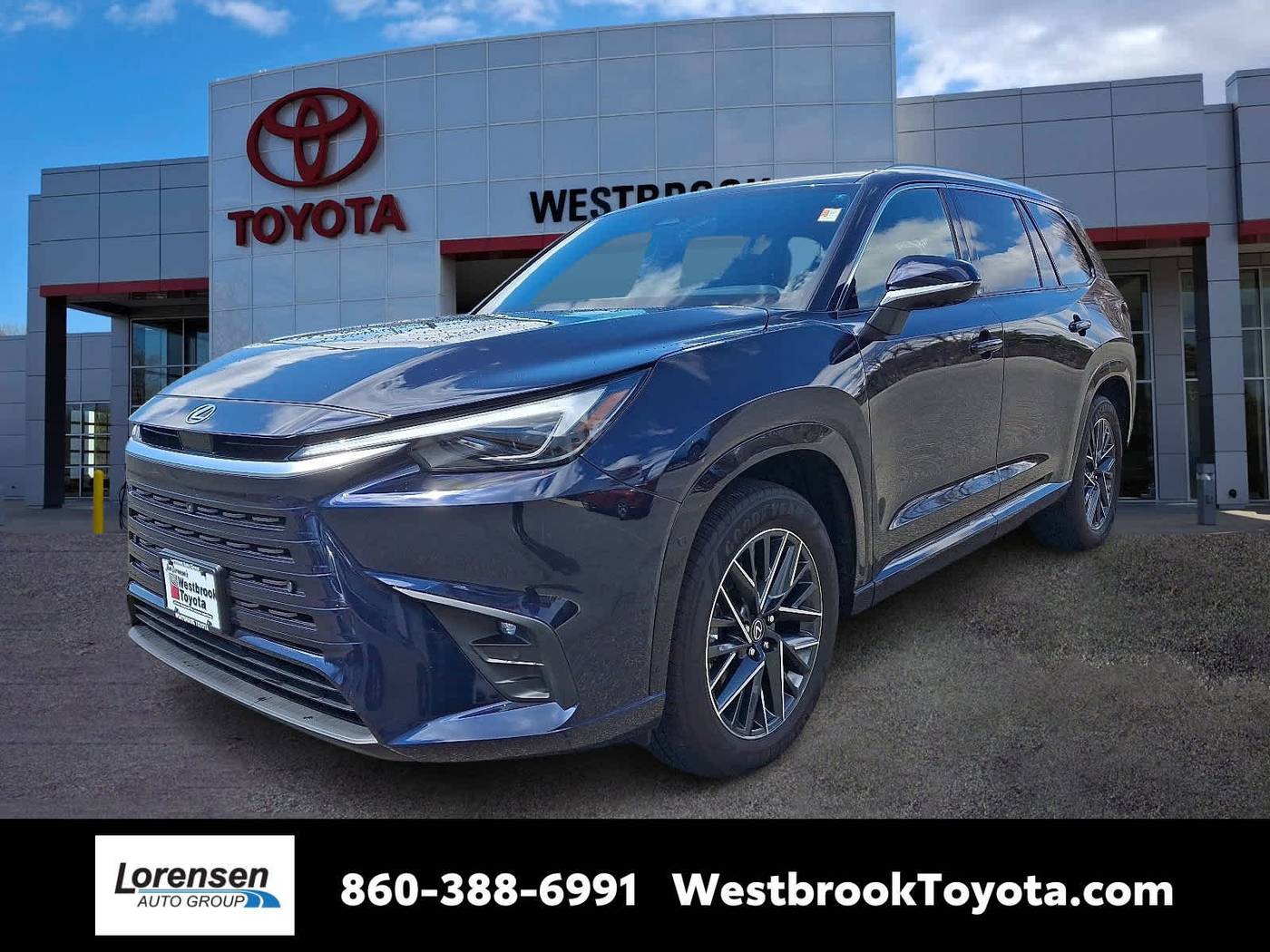 2024 Lexus TX TX 350 Premium — SUV — 9,278 mi — Westbrook, CT