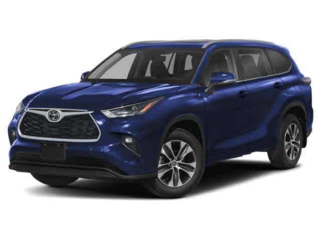 2023 Toyota Highlander XLE — SUV — 28,129 mi — Westbrook, CT