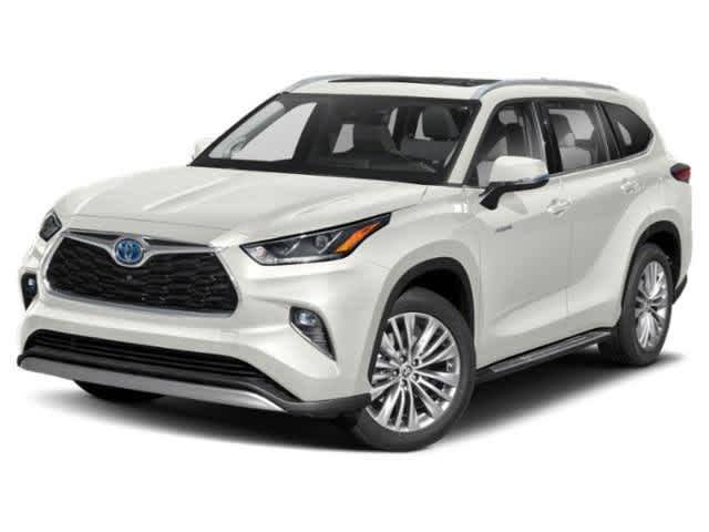 2021 Toyota Highlander Hybrid Platinum — SUV — 46,063 mi — Westbrook, CT