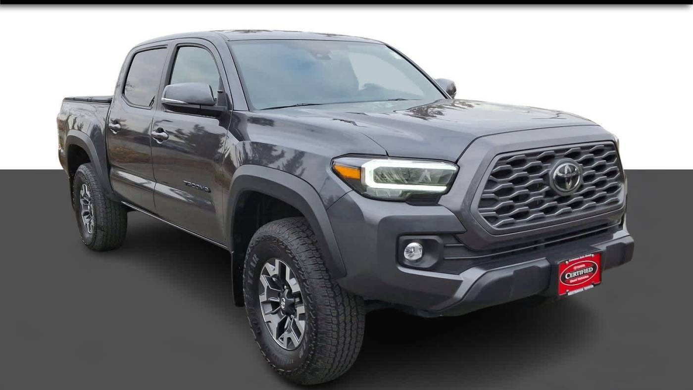 2023 Toyota Tacoma TRD Off Road — Pickup Truck — 17,913 mi — Westbrook, CT