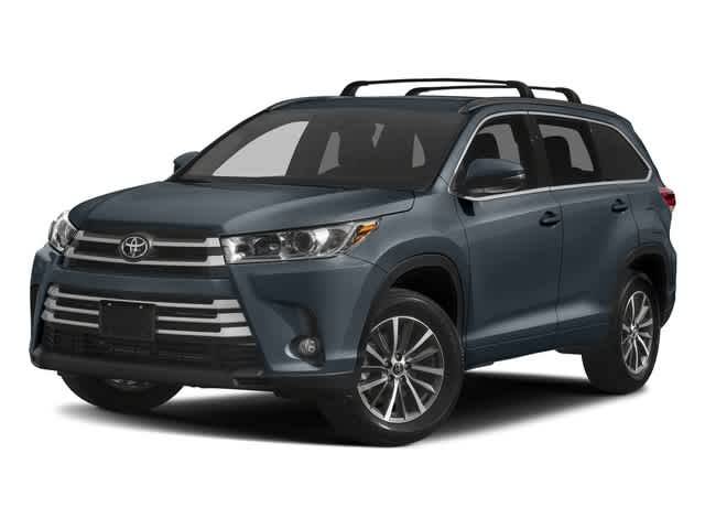 2017 Toyota Highlander XLE — SUV — 72,002 mi — Westbrook, CT