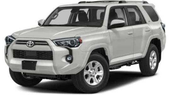 2024 Toyota 4Runner SR5 — SUV — 16,087 mi — Westbrook, CT