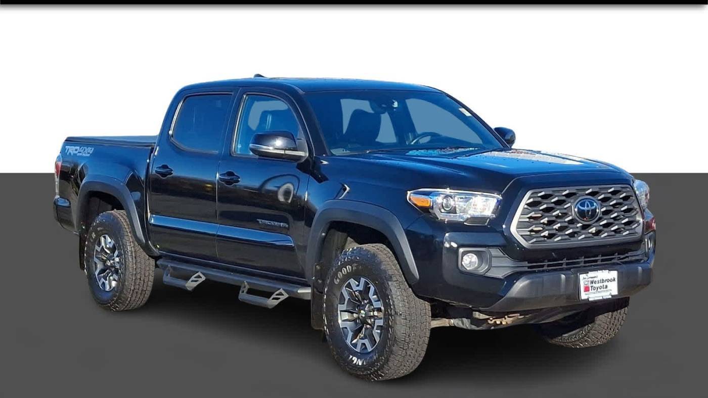 2021 Toyota Tacoma TRD Off Road — Pickup Truck — 58,638 mi — Westbrook, CT