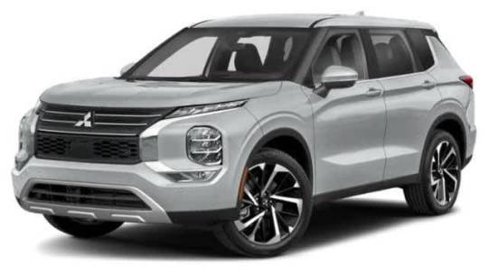 2023 Mitsubishi Outlander SE — SUV — 33,489 mi — Westbrook, CT