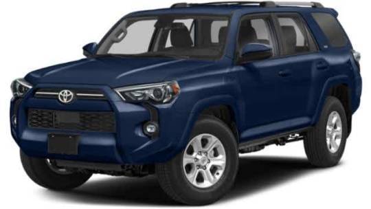 2024 Toyota 4Runner SR5 — SUV — 15,459 mi — Westbrook, CT