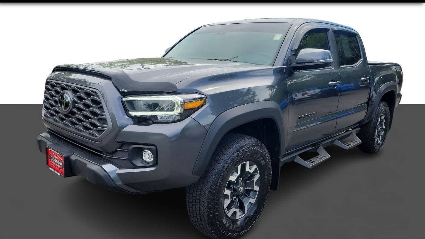 2023 Toyota Tacoma TRD Off Road — Pickup Truck — 22,990 mi — Westbrook, CT