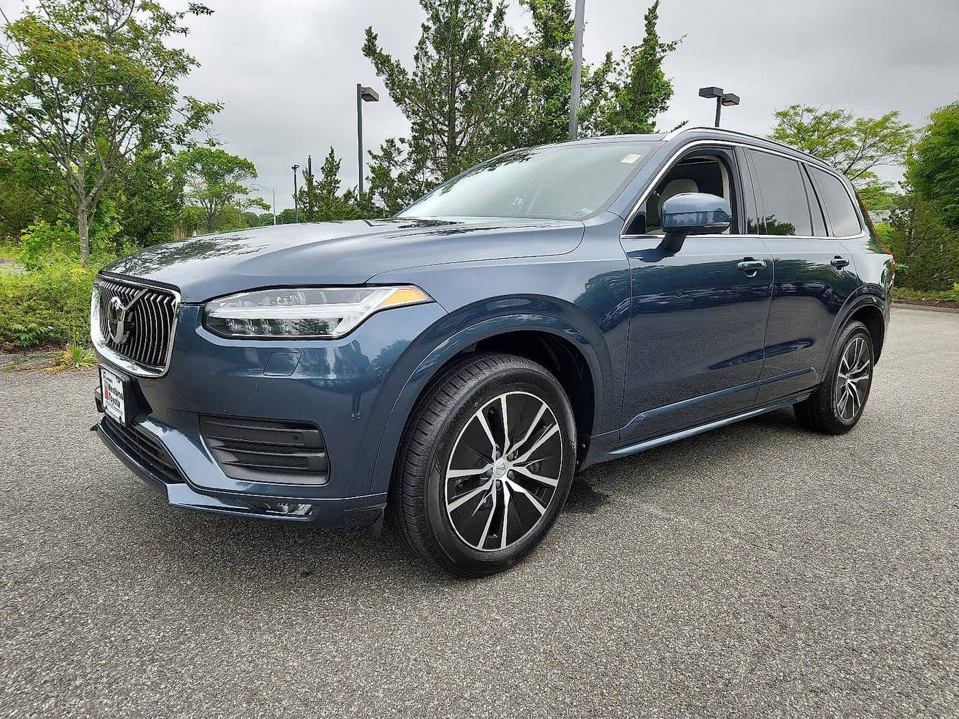 2020 Volvo XC90 Momentum — SUV — 131,304 mi — Westbrook, CT