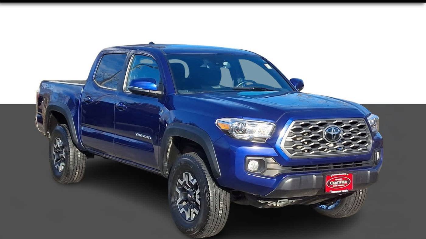 2023 Toyota Tacoma TRD Off Road — Pickup Truck — 22,678 mi — Westbrook, CT