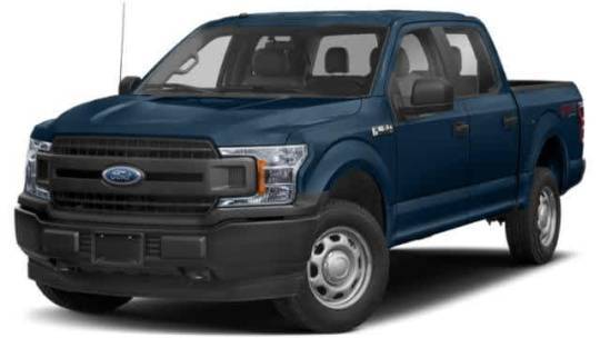 2018 Ford F-150 XL — Pickup Truck — 69,438 mi — Westbrook, CT