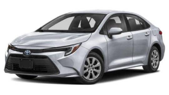 2023 Toyota Corolla Hybrid LE — Sedan — 31,454 mi — Westbrook, CT