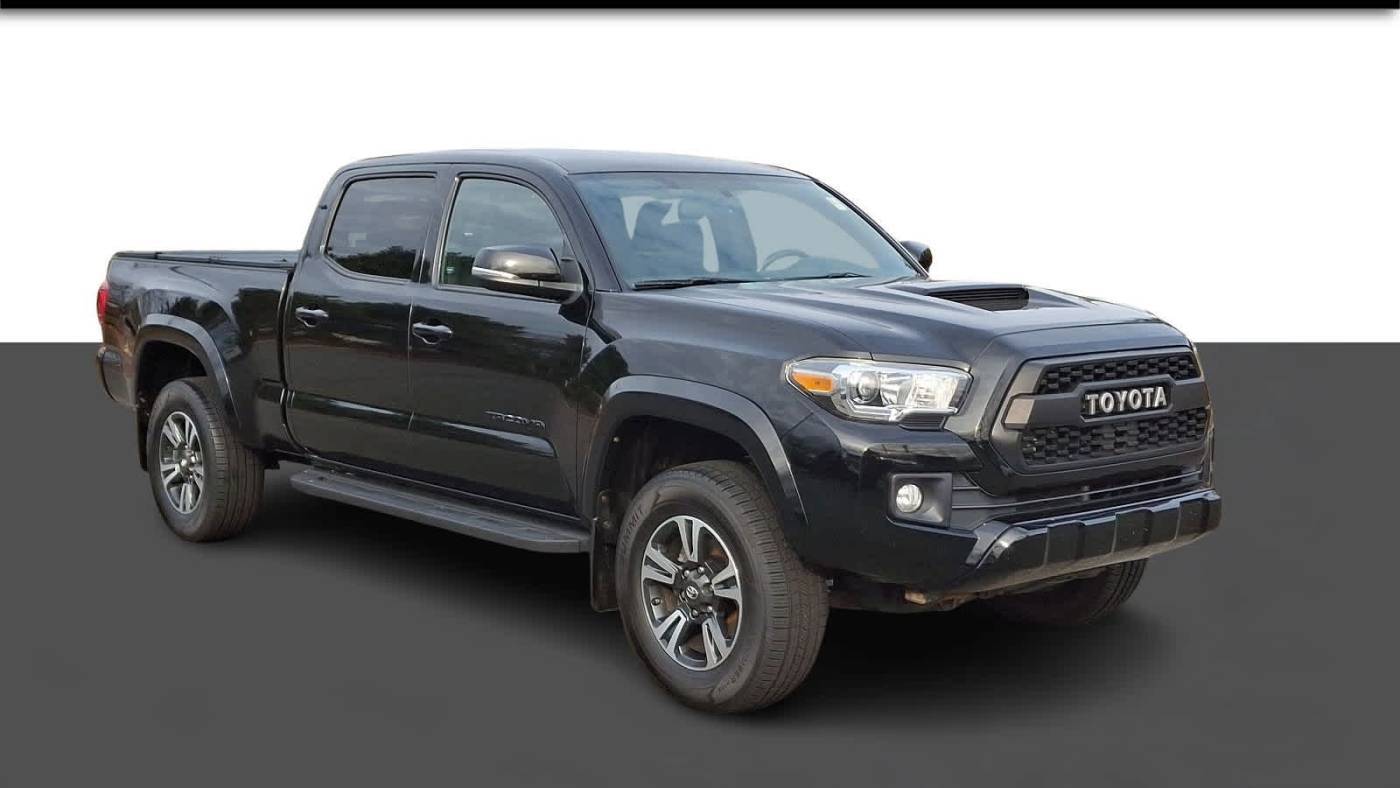 2017 Toyota Tacoma TRD Sport — Pickup Truck — 60,730 mi — Westbrook, CT