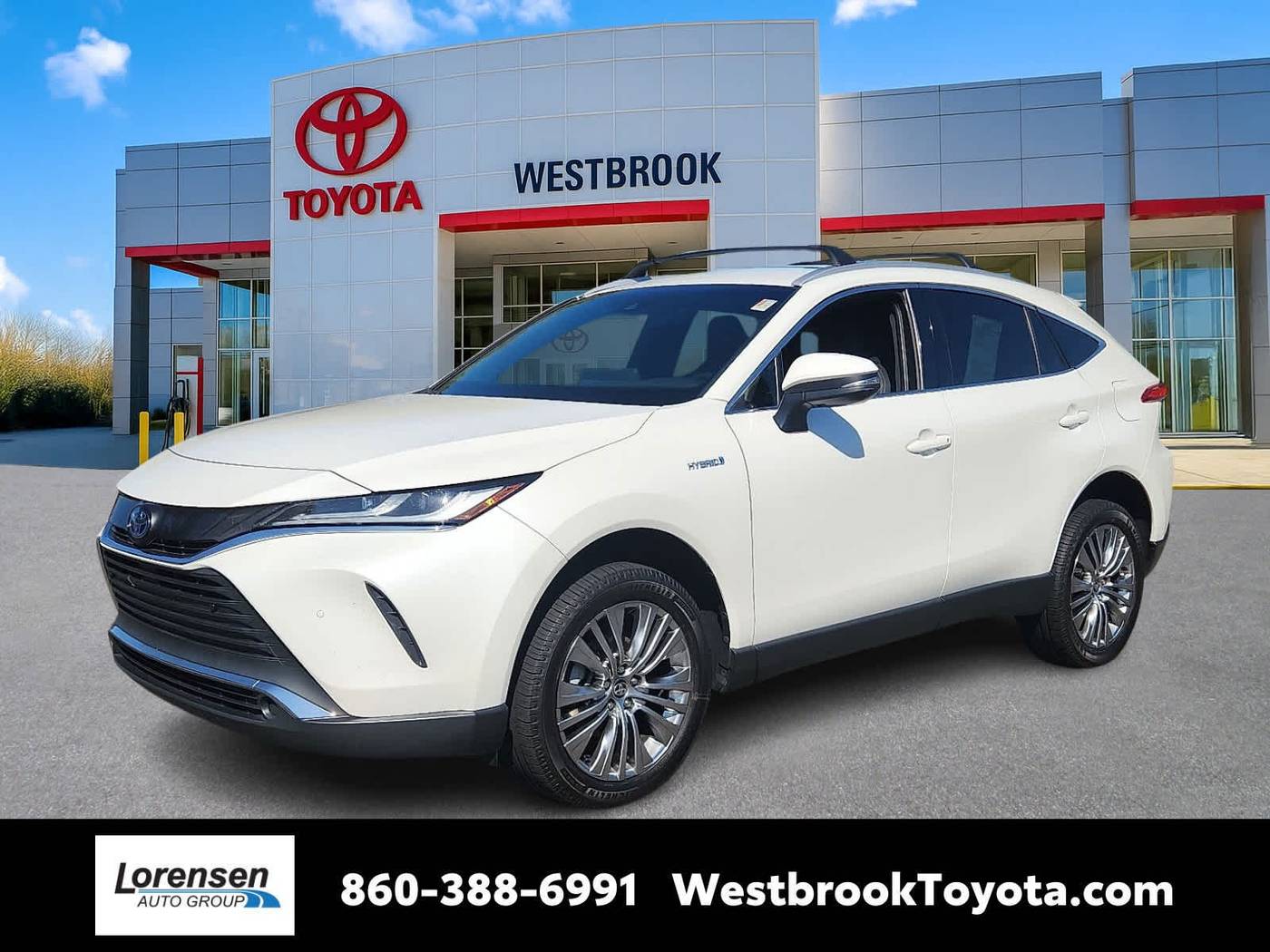 2021 Toyota Venza XLE — SUV — 156,258 mi — Westbrook, CT