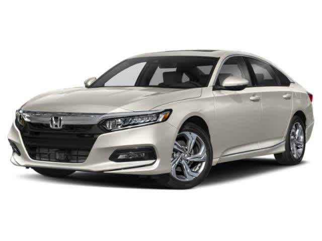 2020 Honda Accord EX-L — Sedan — 51,077 mi — Westbrook, CT