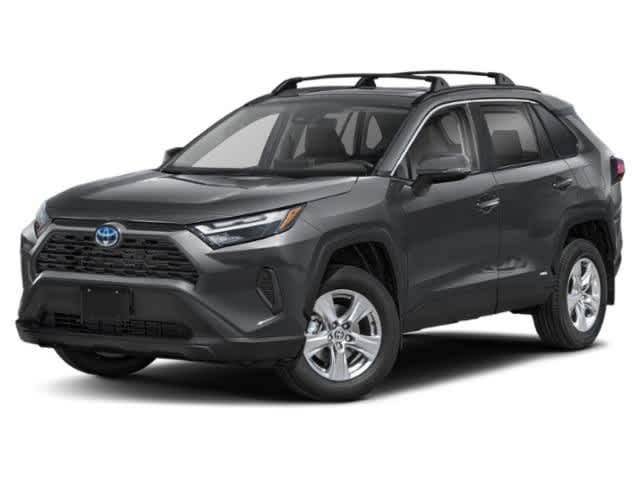 2023 Toyota RAV4 Hybrid XLE — SUV — 17,593 mi — Westbrook, CT
