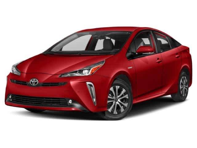 2022 Toyota Prius XLE — Hatchback — 13,755 mi — Westbrook, CT