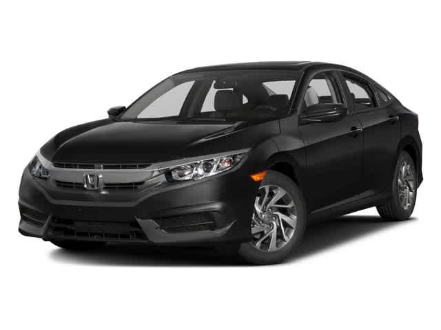 2016 Honda Civic EX — Sedan — 73,000 mi — Westbrook, CT